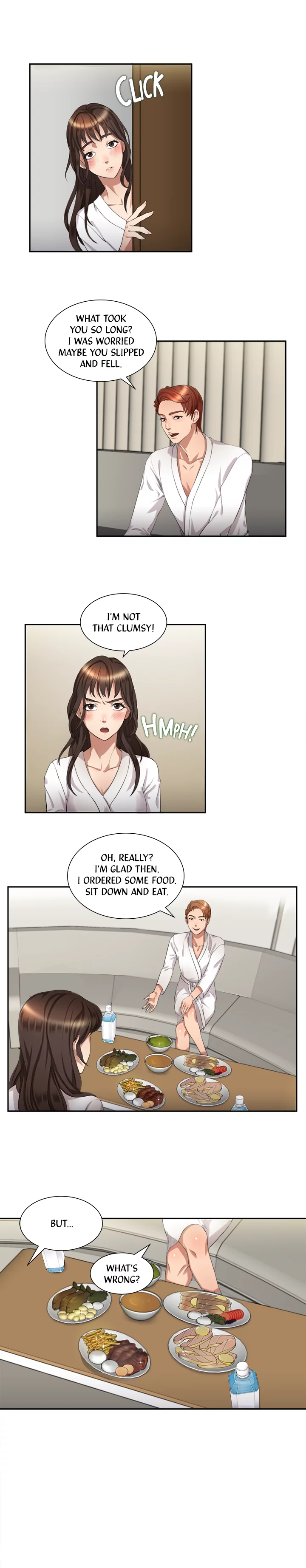 Pretend You are Mine Chapter 9 image 6