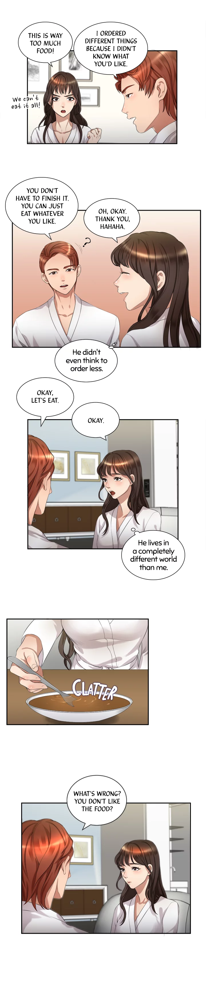 Pretend You are Mine Chapter 9 image 7