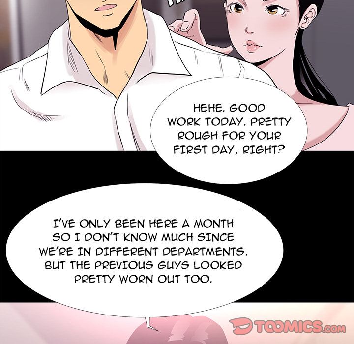 Girls Only Chapter 5 image 19