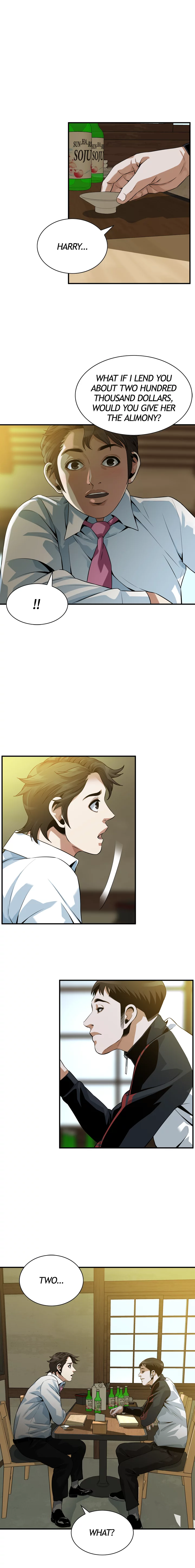 Sneak a Peek Chapter 216 image 0