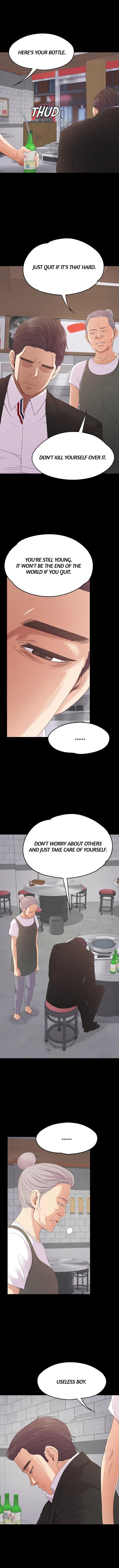 Gangnam Romance Chapter 47 image 12