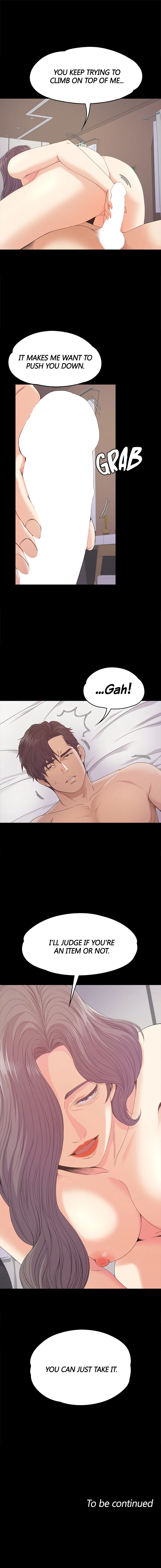 Gangnam Romance Chapter 52 image 10