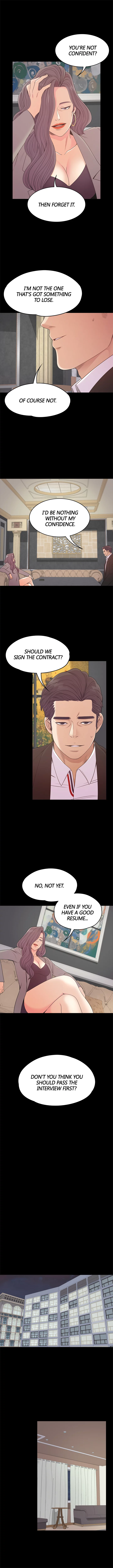 Gangnam Romance Chapter 52 image 3
