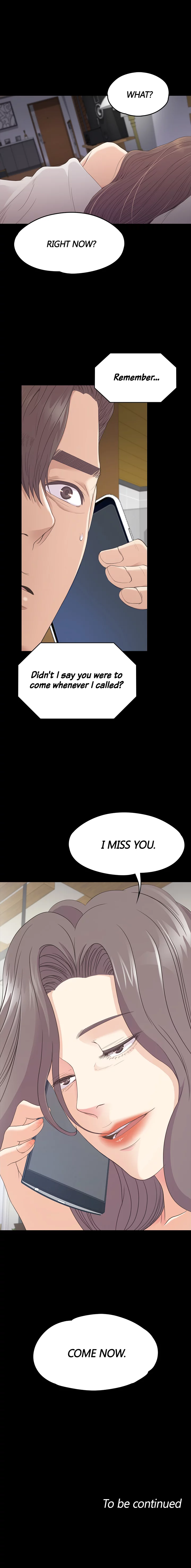 Gangnam Romance Chapter 57 image 10