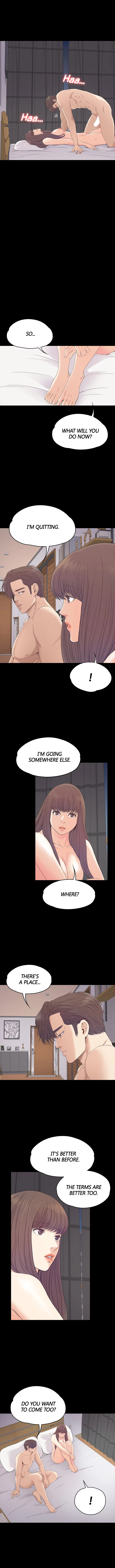 Gangnam Romance Chapter 57 image 4