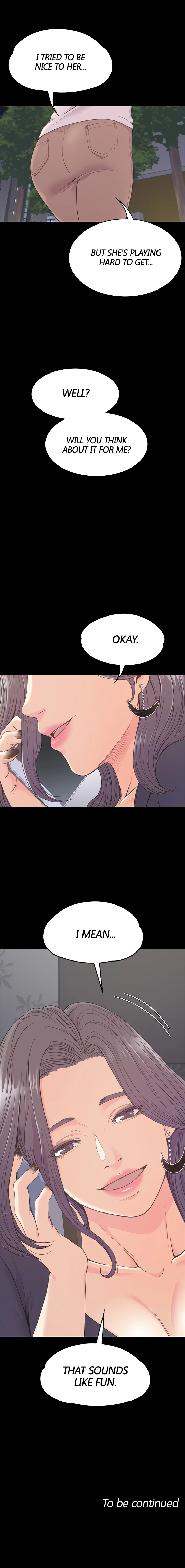 Gangnam Romance Chapter 59 image 10