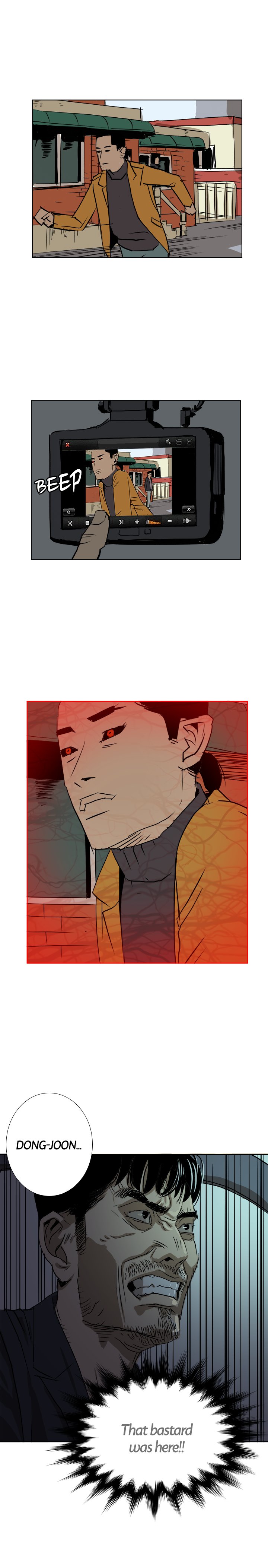 The Unknown Face Chapter 6 image 10