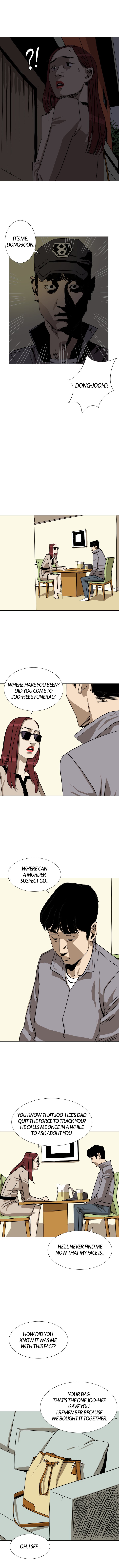The Unknown Face Chapter 6 image 3