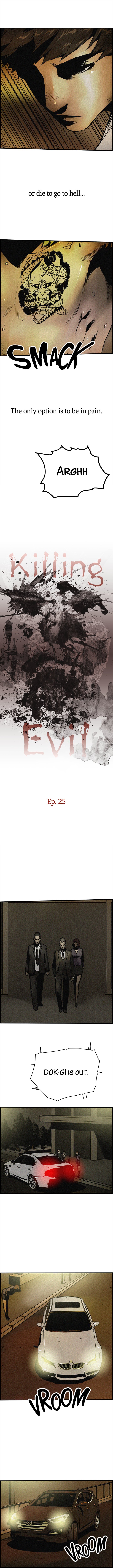 Killing Evil Chapter 25 image 1