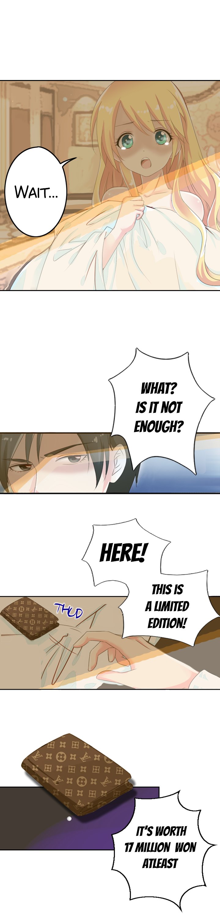 Sweet Marriage Chapter 1 image 9