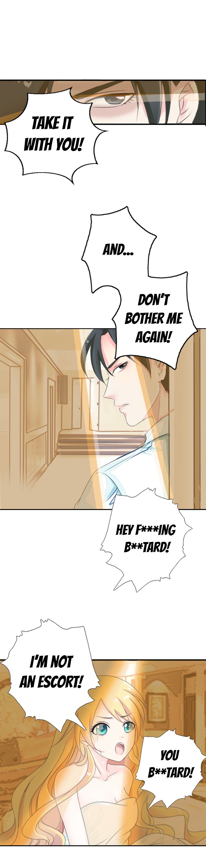 Sweet Marriage Chapter 1 image 10