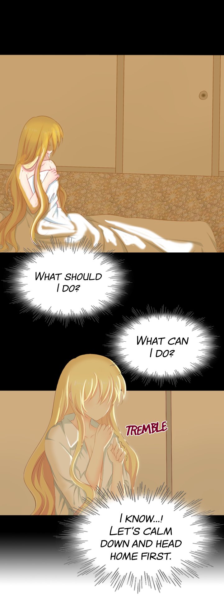 Sweet Marriage Chapter 1 image 13