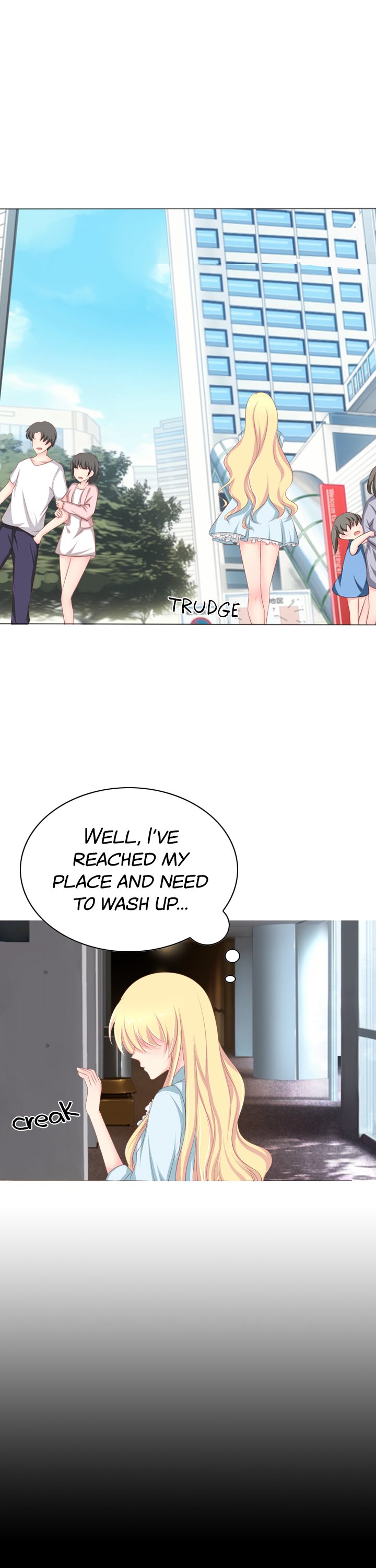 Sweet Marriage Chapter 1 image 14