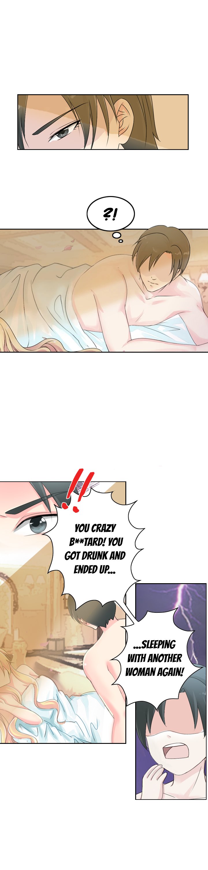 Sweet Marriage Chapter 1 image 5