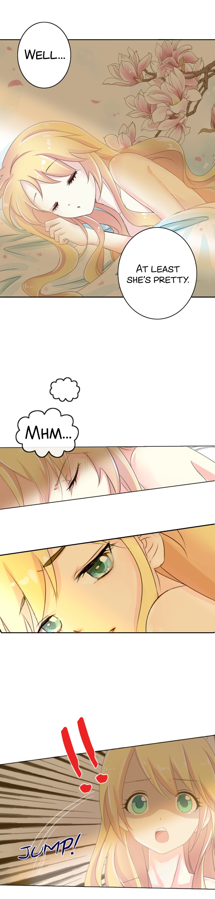 Sweet Marriage Chapter 1 image 6