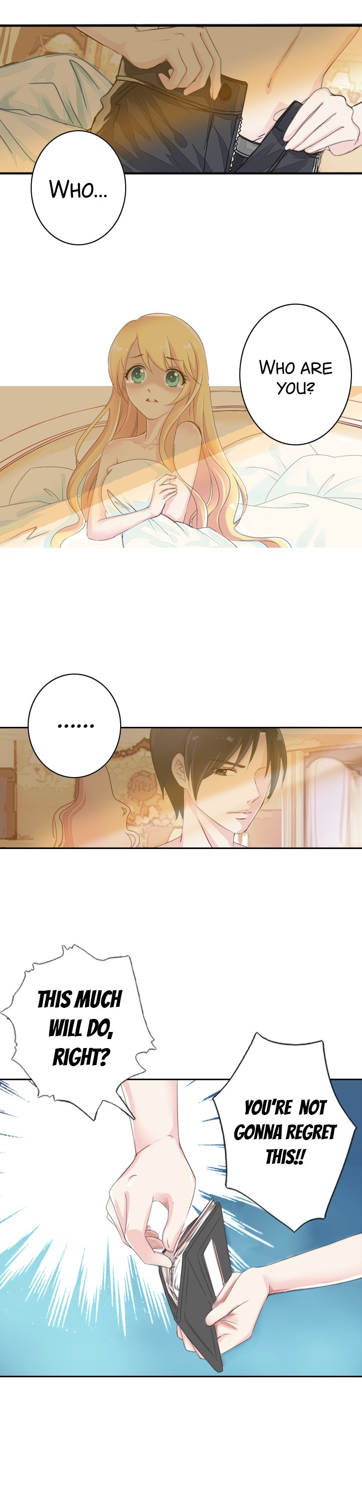 Sweet Marriage Chapter 1 image 7