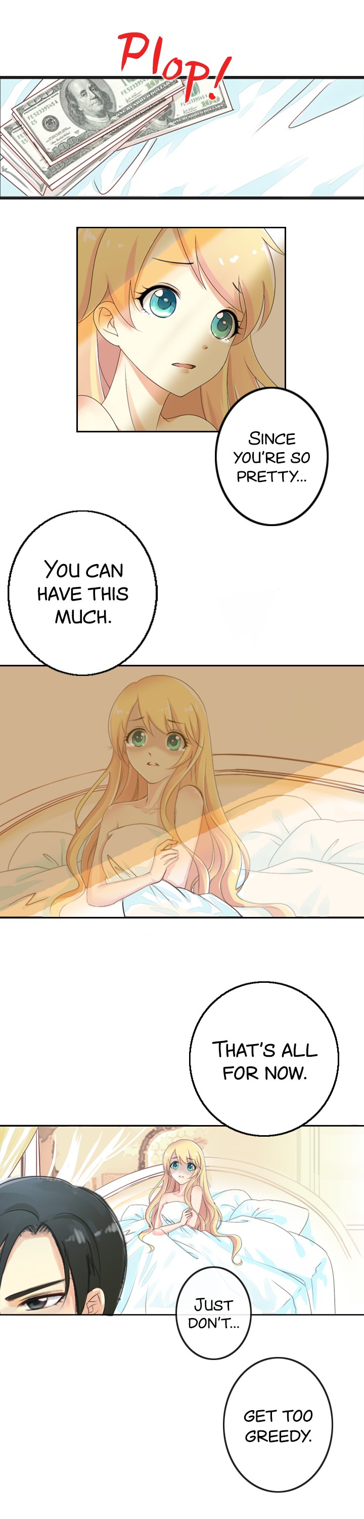 Sweet Marriage Chapter 1 image 8