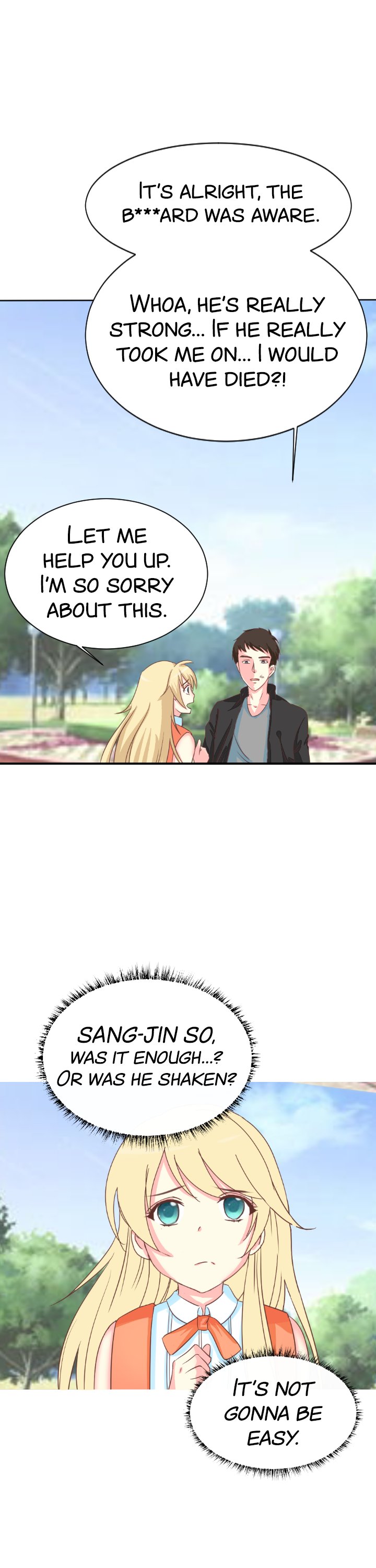 Sweet Marriage Chapter 10 image 9
