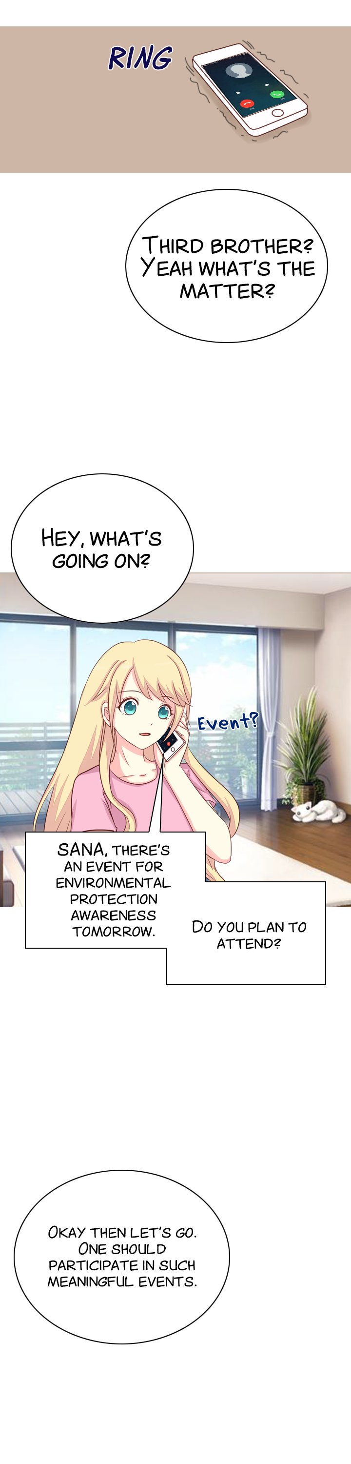 Sweet Marriage Chapter 10 image 12