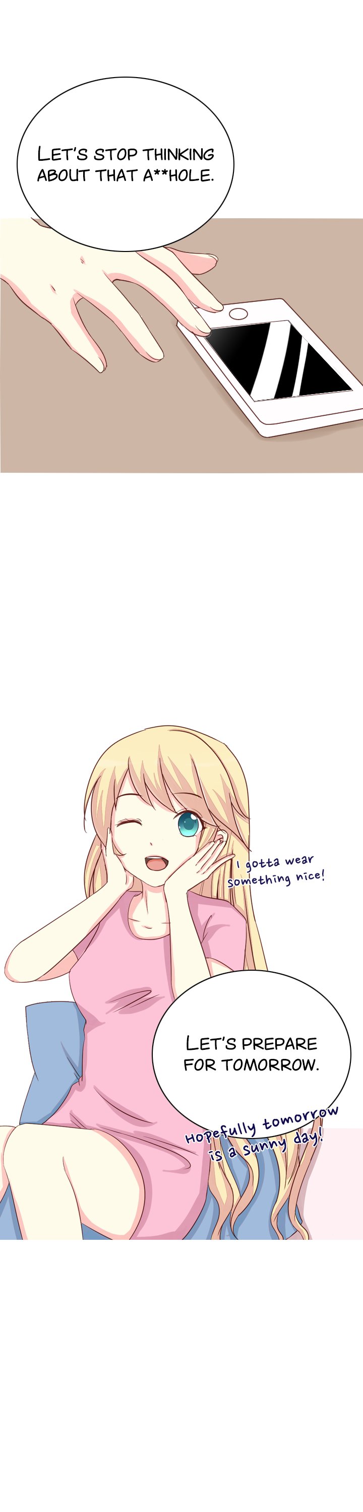 Sweet Marriage Chapter 10 image 14
