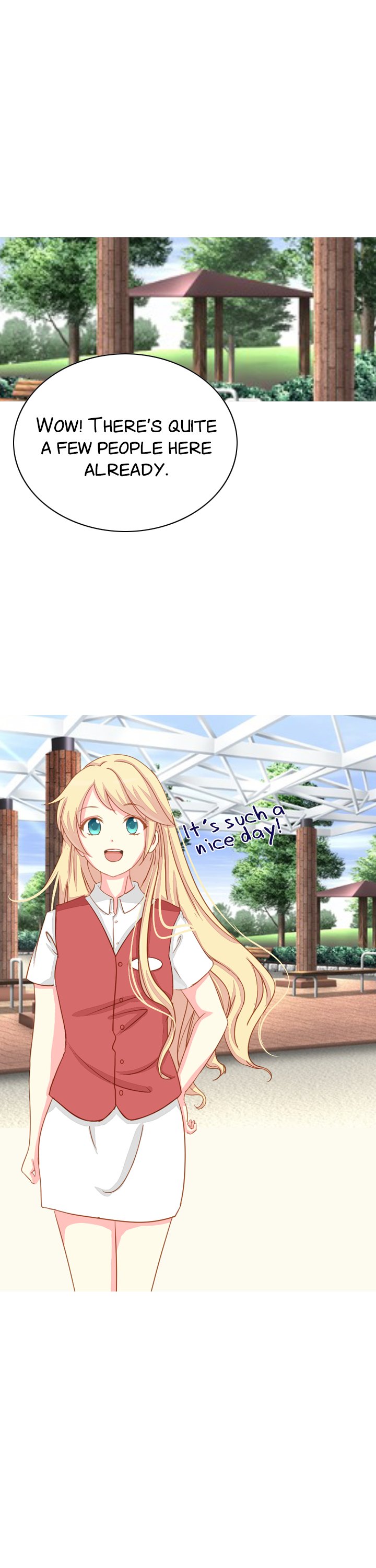 Sweet Marriage Chapter 10 image 15