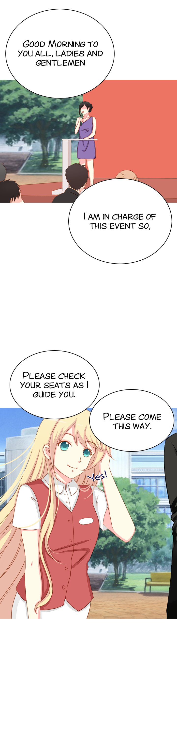 Sweet Marriage Chapter 10 image 16