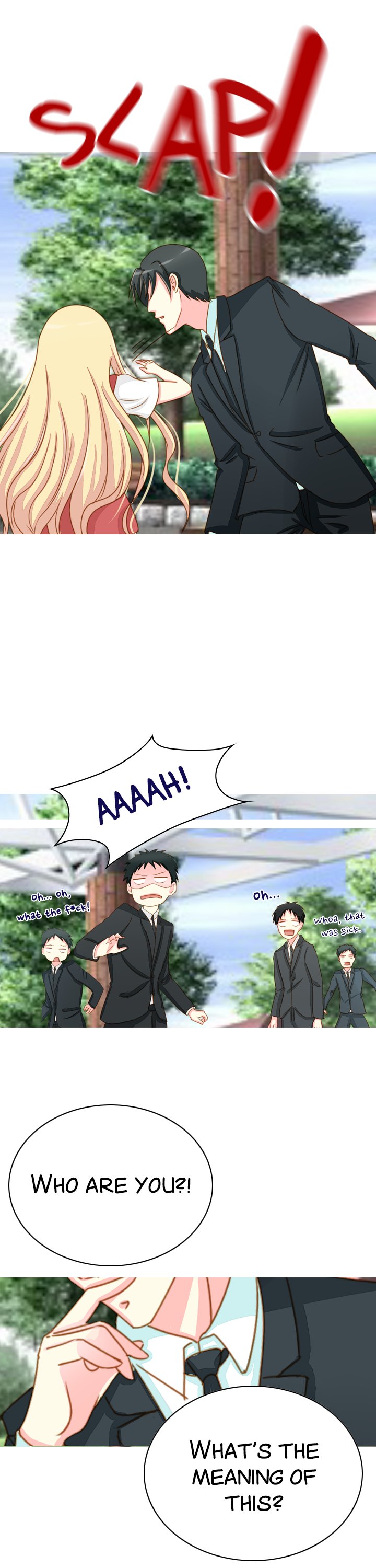 Sweet Marriage Chapter 10 image 21