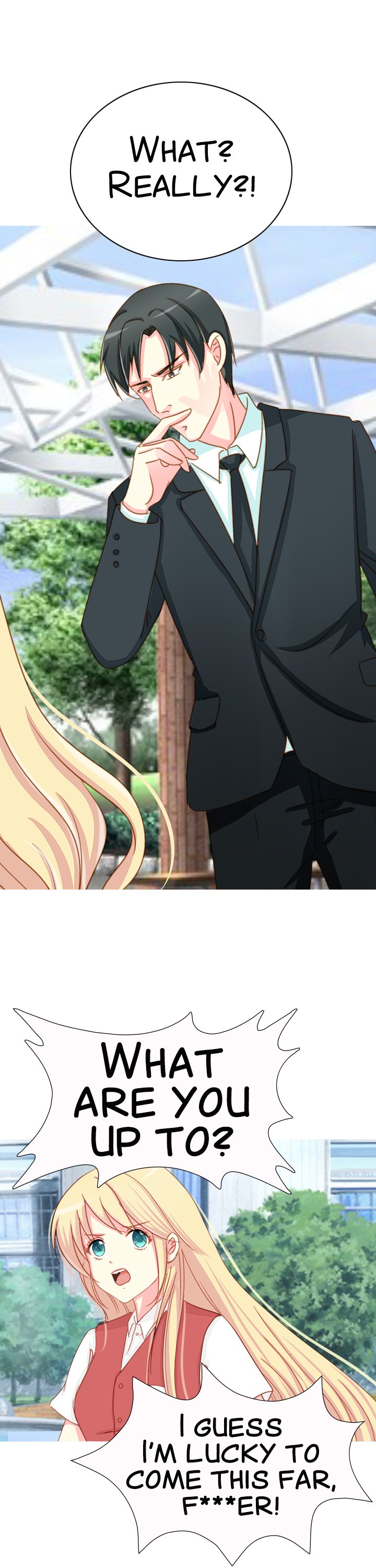 Sweet Marriage Chapter 10 image 22