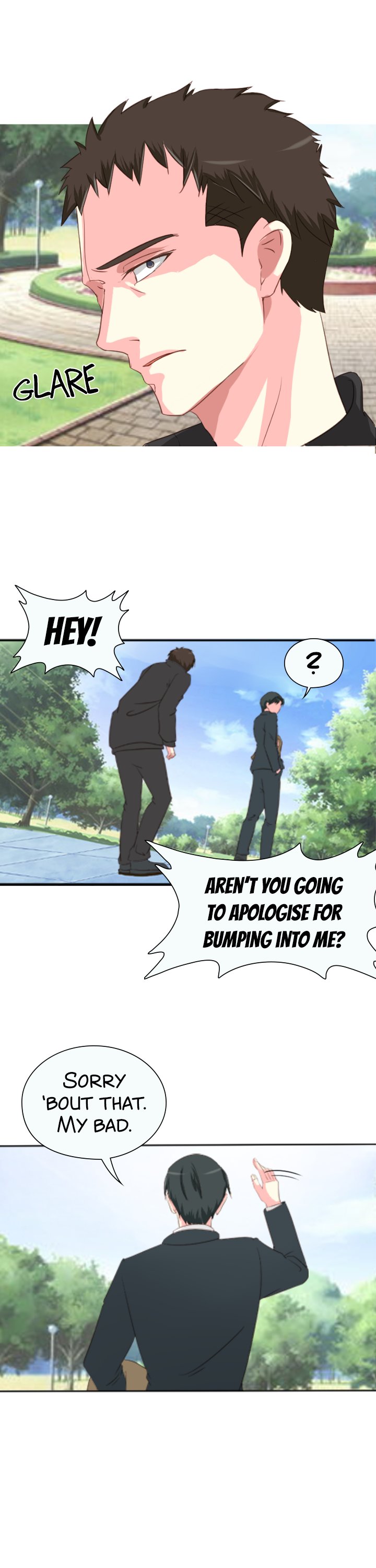 Sweet Marriage Chapter 10 image 2