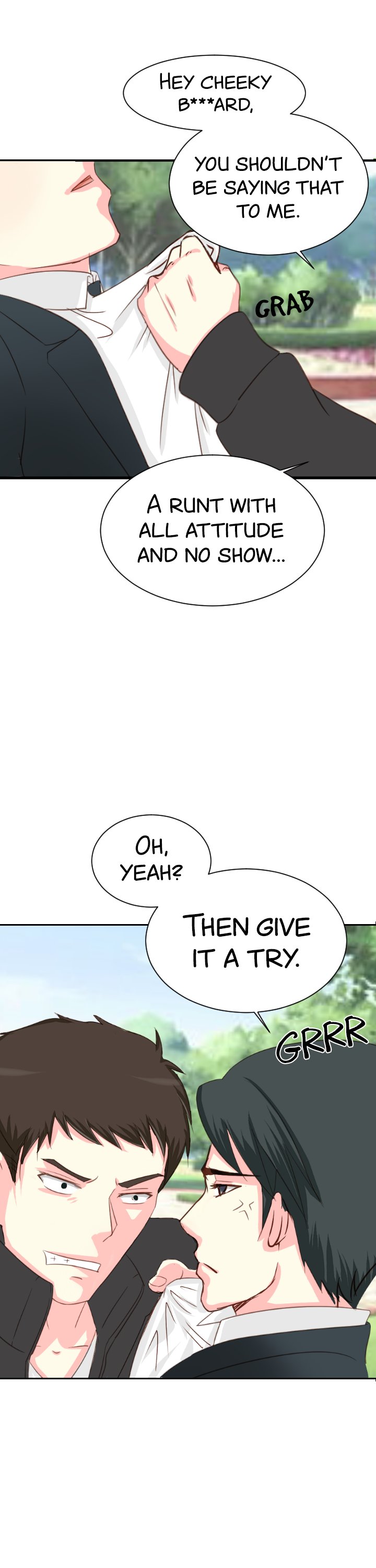 Sweet Marriage Chapter 10 image 3