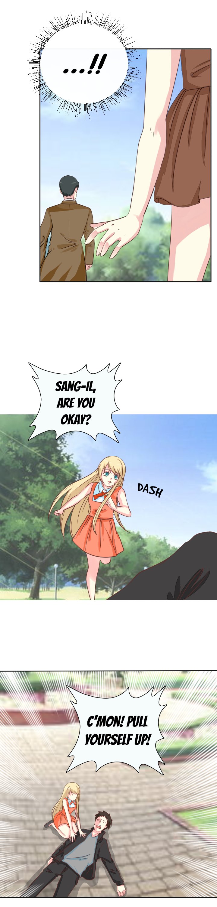 Sweet Marriage Chapter 10 image 7