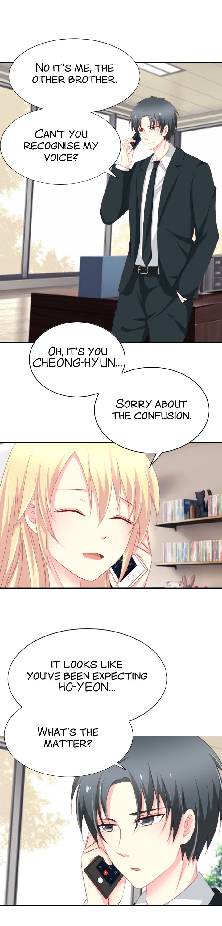 Sweet Marriage Chapter 2 image 12
