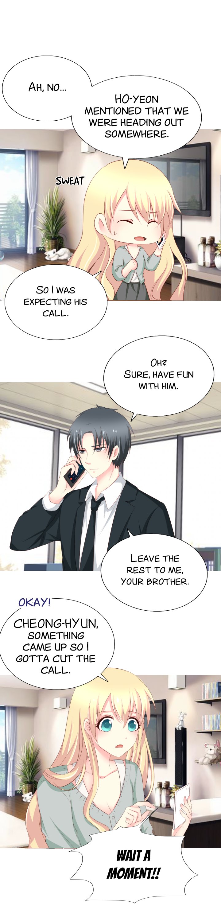 Sweet Marriage Chapter 2 image 13