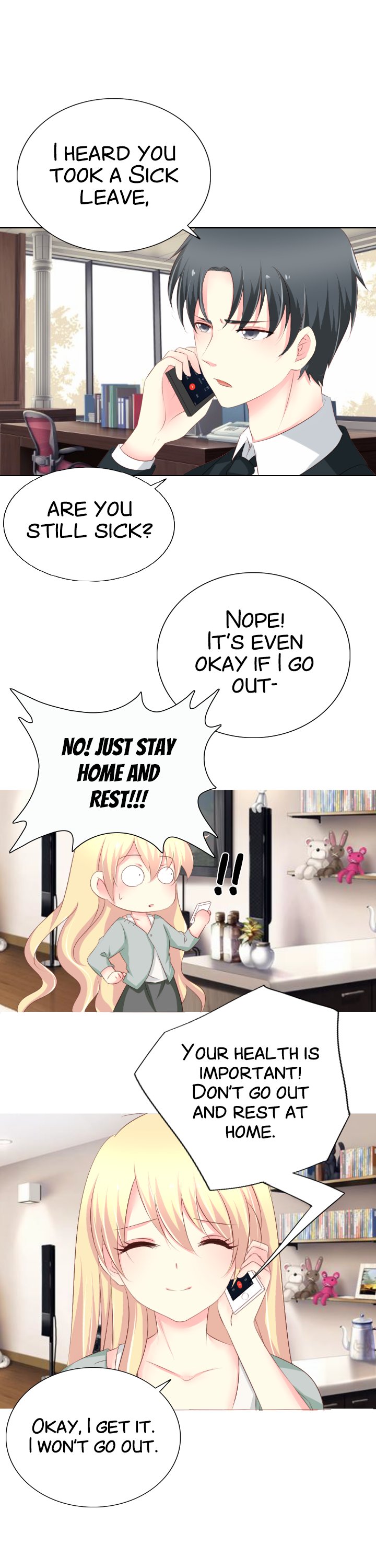 Sweet Marriage Chapter 2 image 14
