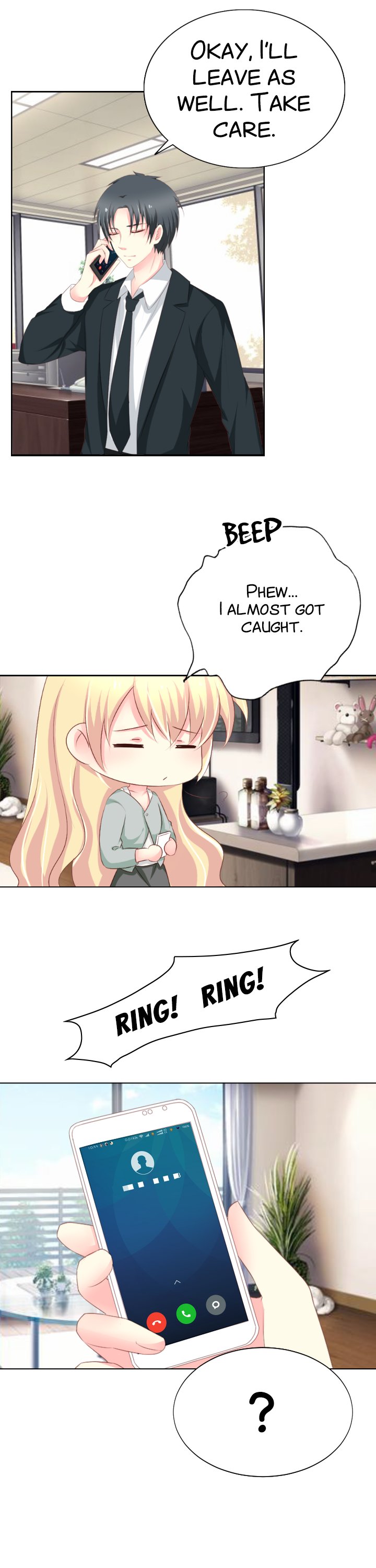 Sweet Marriage Chapter 2 image 15