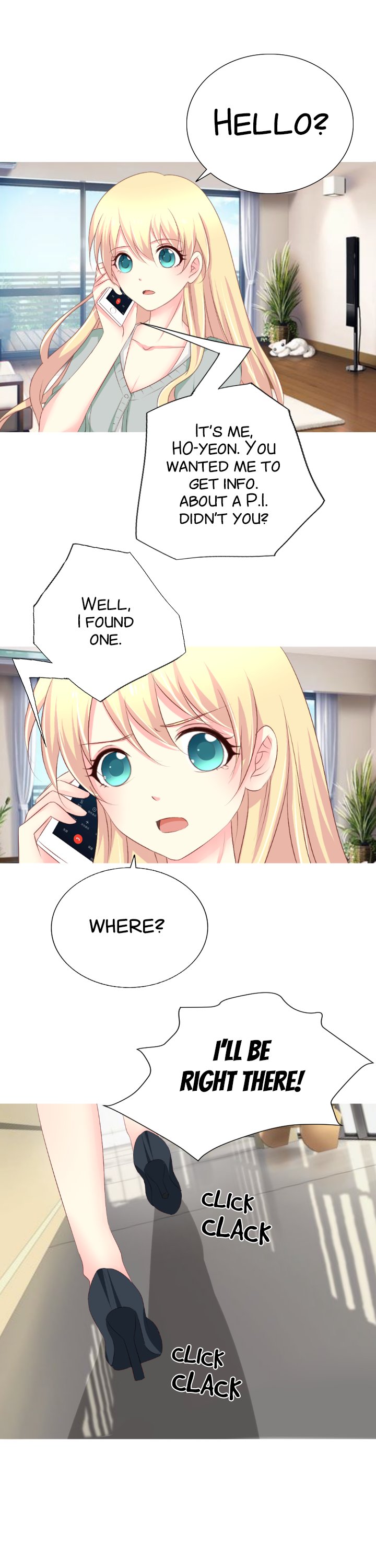 Sweet Marriage Chapter 2 image 16