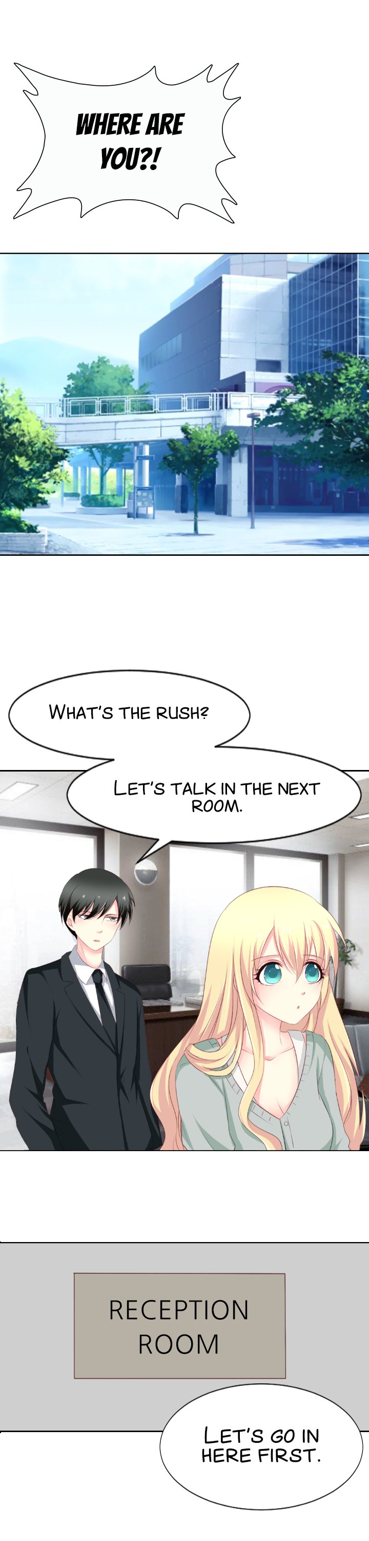 Sweet Marriage Chapter 2 image 17