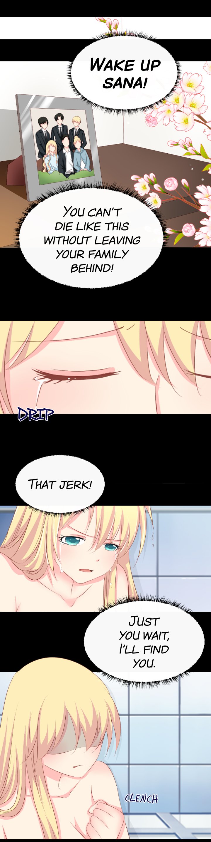 Sweet Marriage Chapter 2 image 2