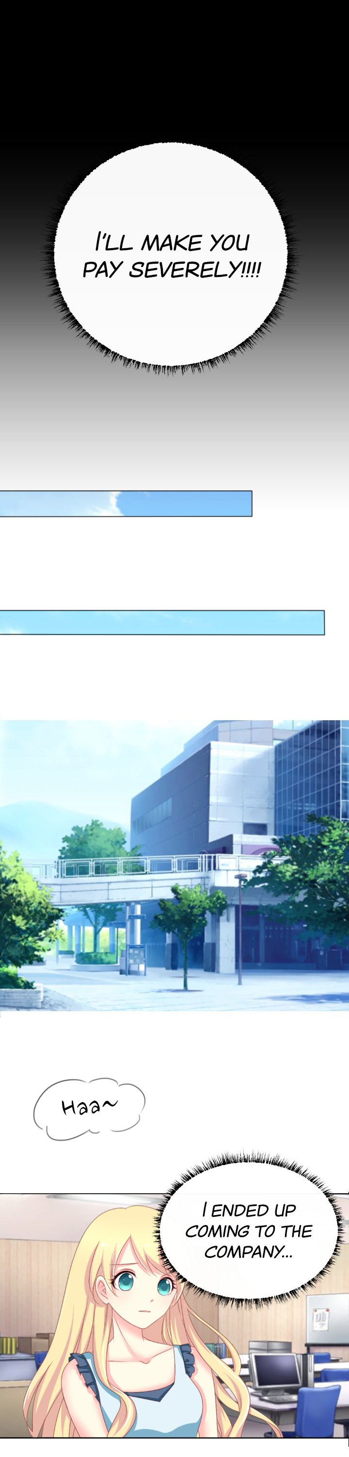 Sweet Marriage Chapter 2 image 3