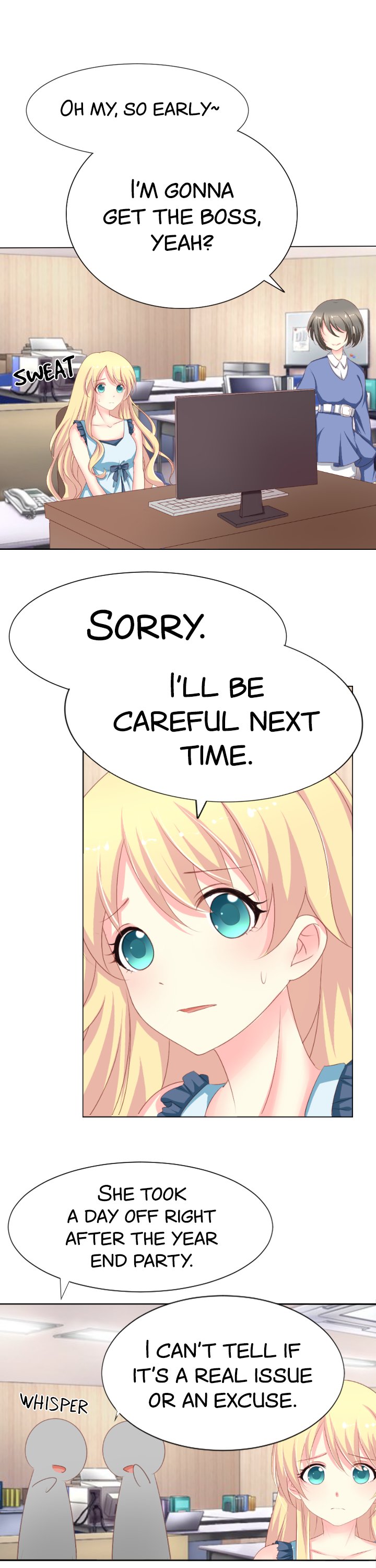 Sweet Marriage Chapter 2 image 4