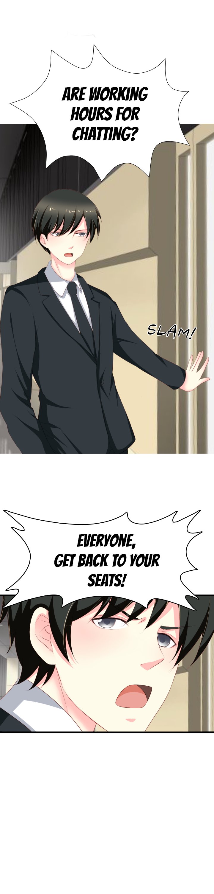 Sweet Marriage Chapter 2 image 5
