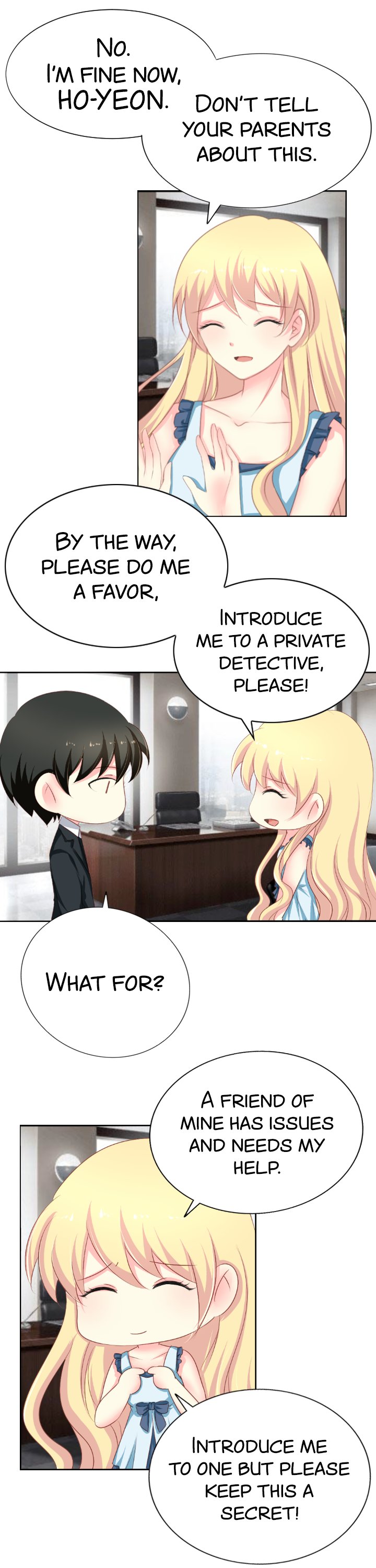 Sweet Marriage Chapter 2 image 7