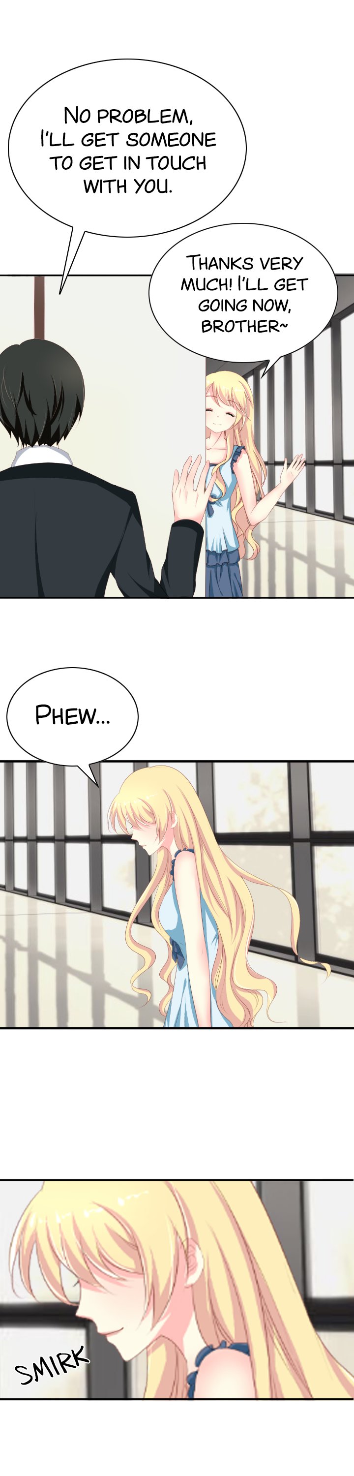 Sweet Marriage Chapter 2 image 8