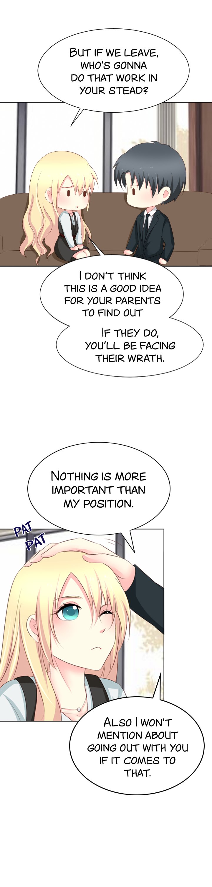 Sweet Marriage Chapter 3 image 11