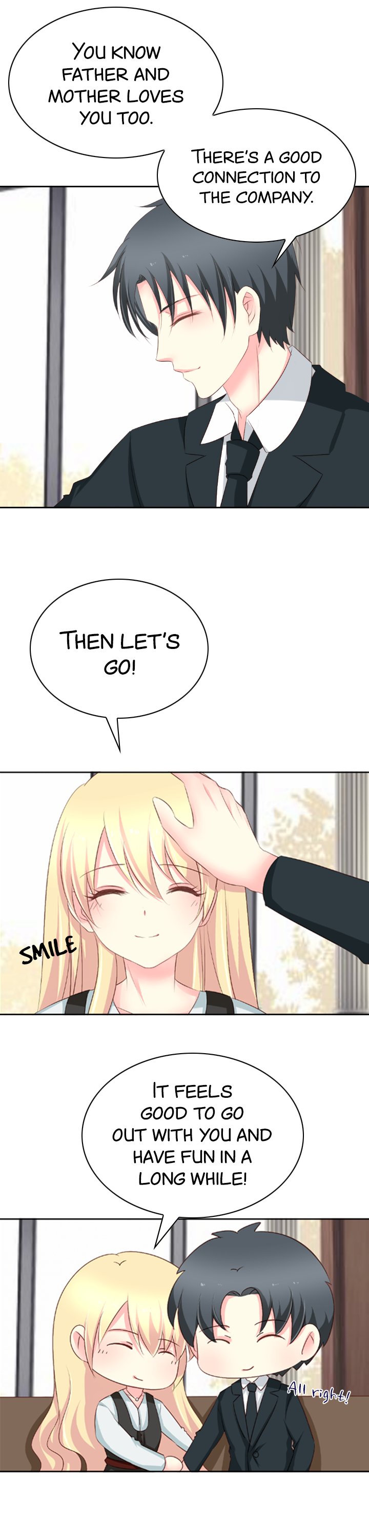 Sweet Marriage Chapter 3 image 12