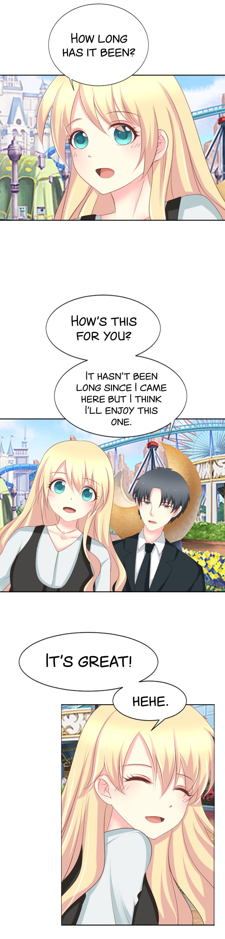 Sweet Marriage Chapter 3 image 14