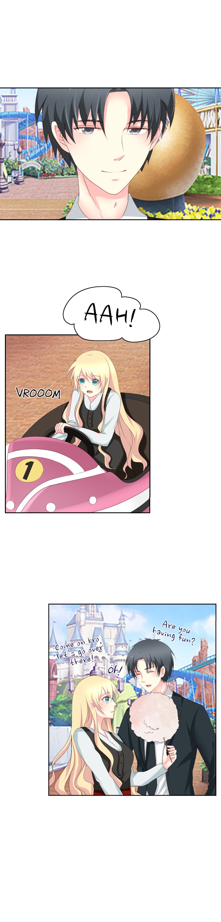 Sweet Marriage Chapter 3 image 15