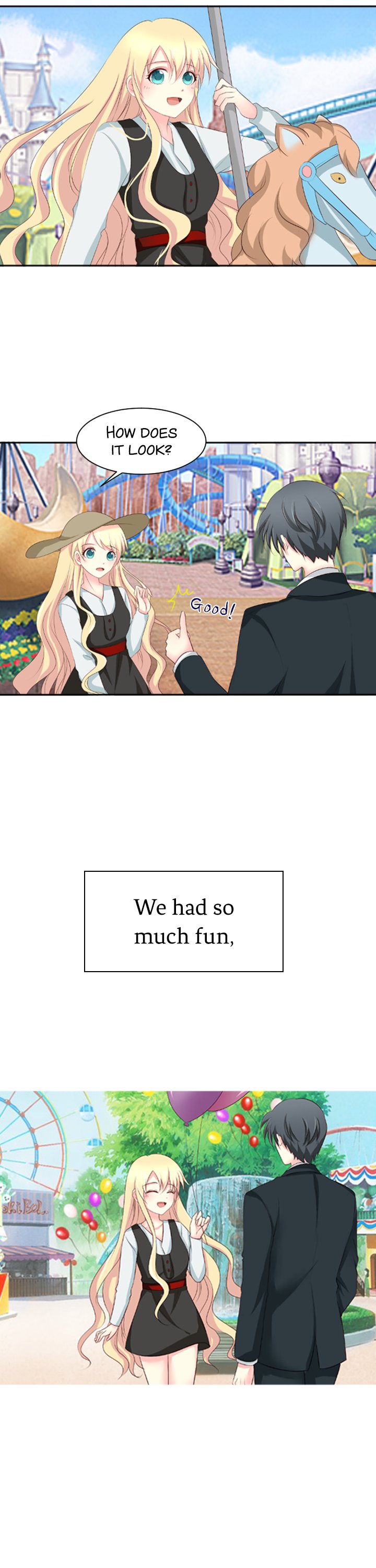 Sweet Marriage Chapter 3 image 16