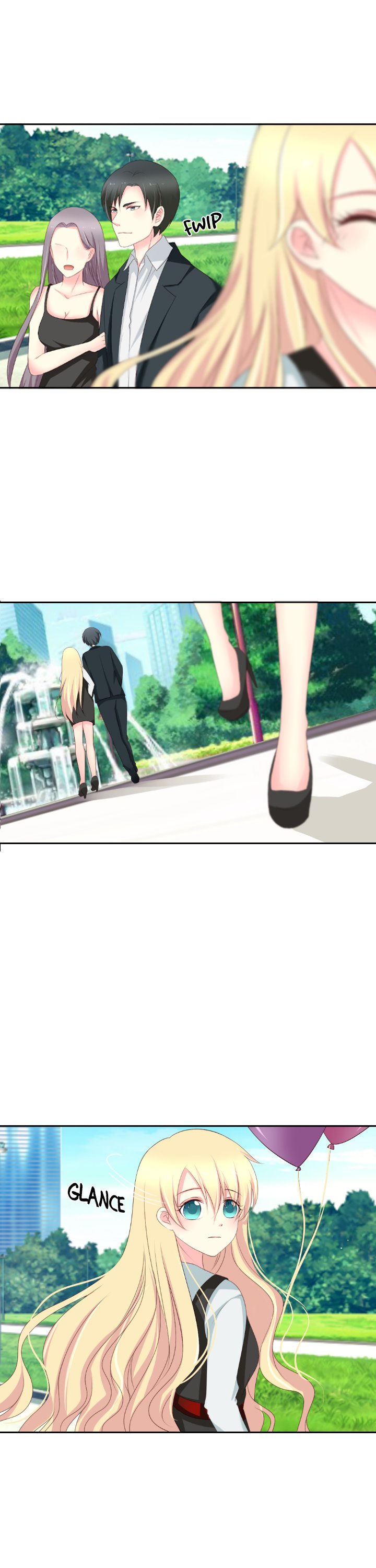 Sweet Marriage Chapter 3 image 18