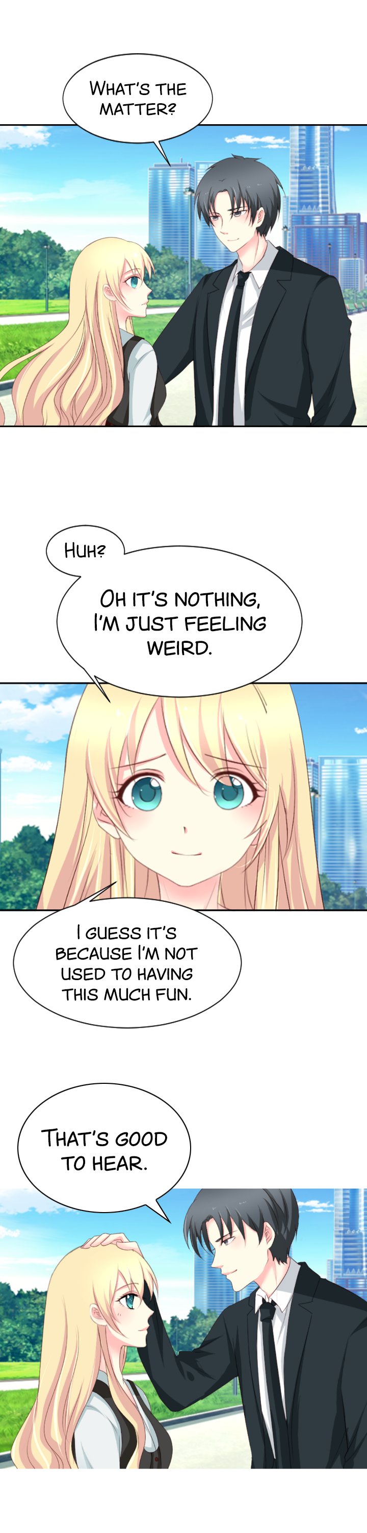 Sweet Marriage Chapter 3 image 19